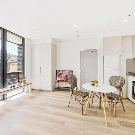 Peaceful Studio In Summer Hill Sydney Exterior photo