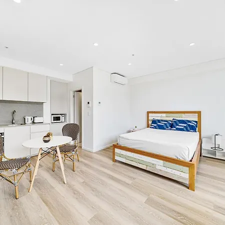Peaceful Studio In Summer Hill Sydney Exterior photo