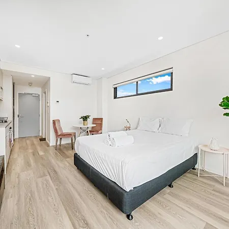 Peaceful Studio In Summer Hill Sydney Exterior photo