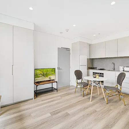 Peaceful Studio In Summer Hill Sydney Exterior photo