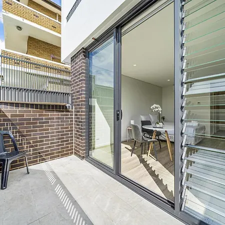 Peaceful Studio In Summer Hill Sydney Exterior photo
