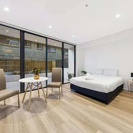 Peaceful Studio In Summer Hill Sydney Exterior photo